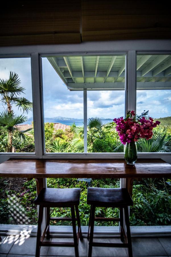 Papaya Suite At Sunset Serenade Cruz Bay Exterior foto