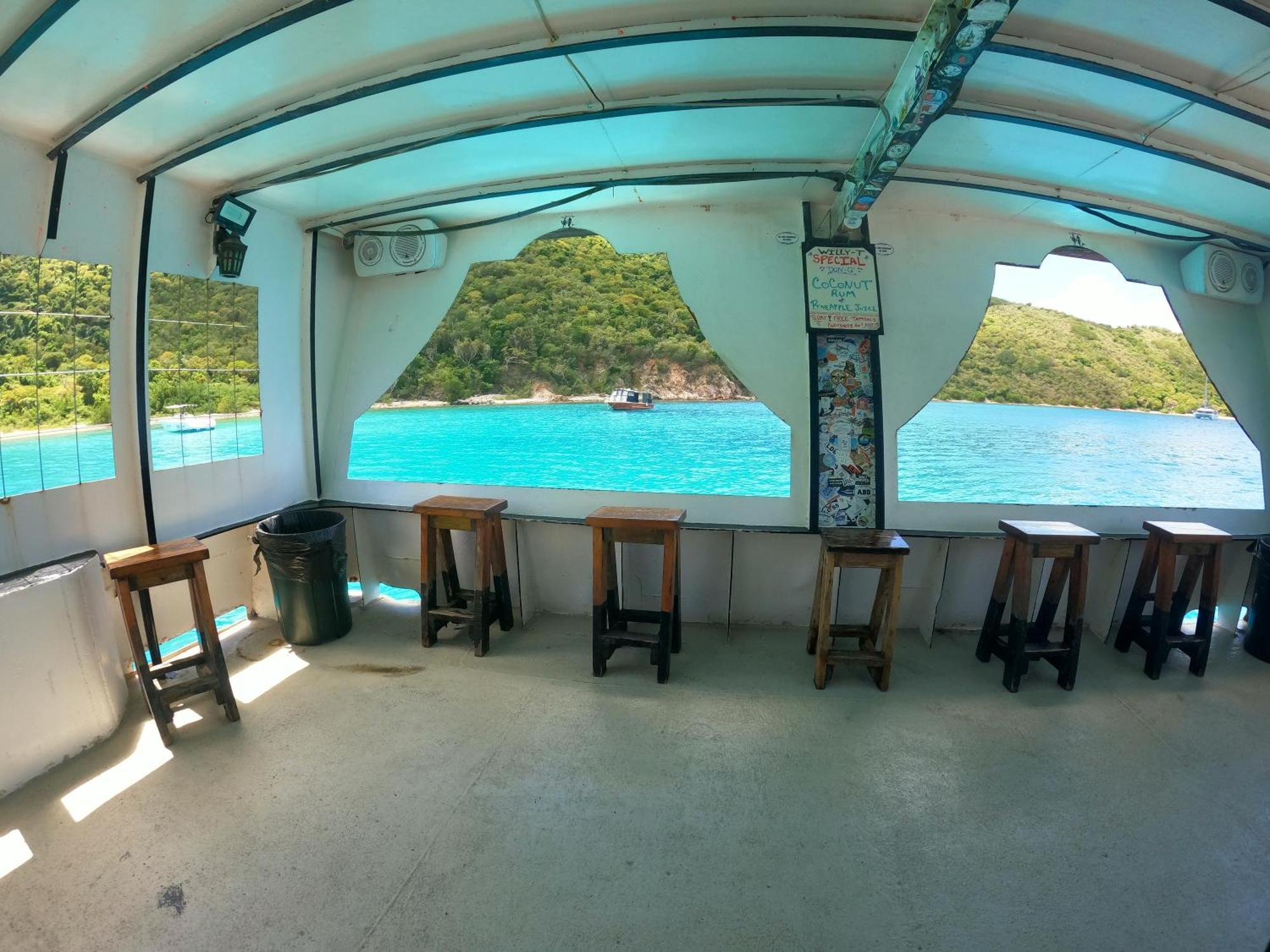 Papaya Suite At Sunset Serenade Cruz Bay Exterior foto