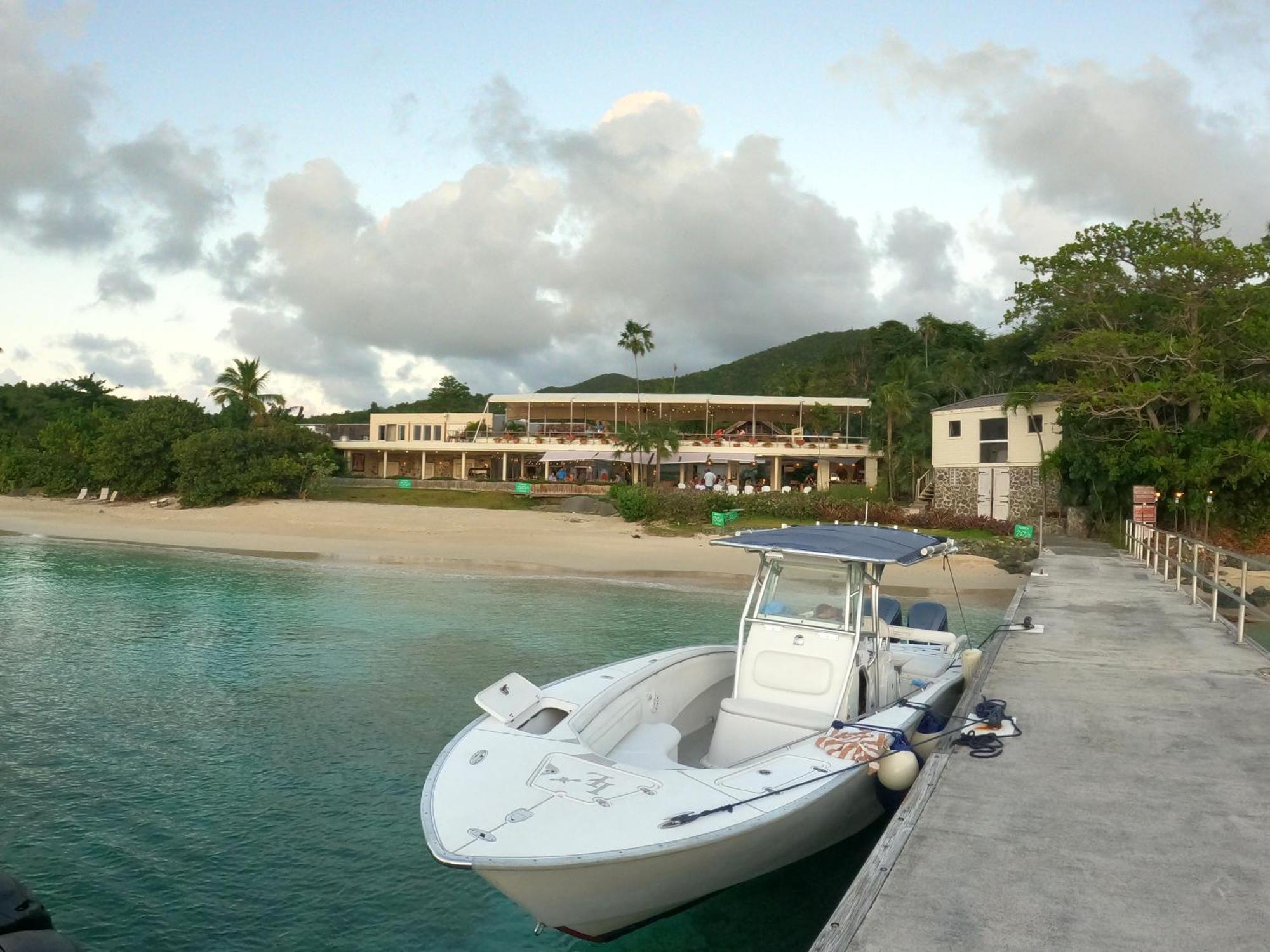 Papaya Suite At Sunset Serenade Cruz Bay Exterior foto
