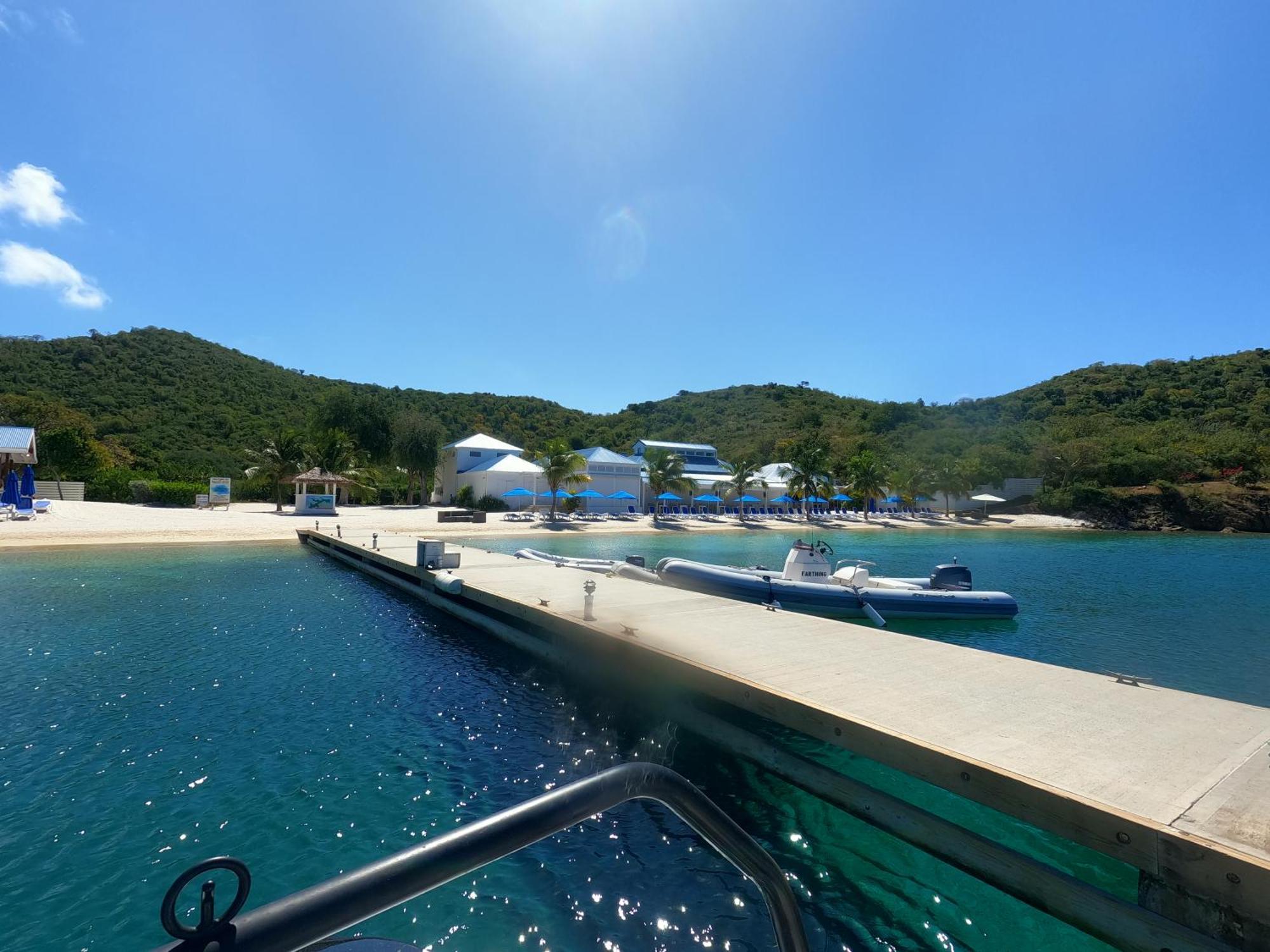 Papaya Suite At Sunset Serenade Cruz Bay Exterior foto